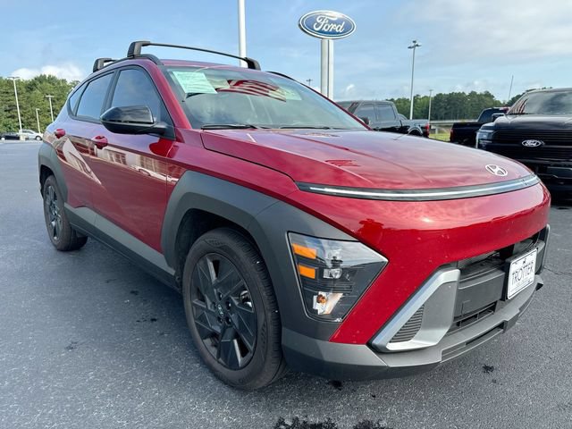 Used 2026 Hyundai Kona SEL Sport FWD image 27