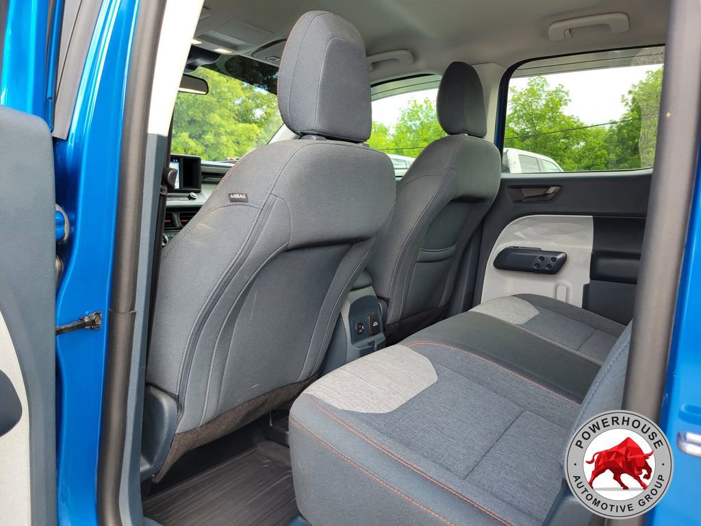 Certified 2022 Ford Maverick XLT w/ XLT Luxury Package FWD image 14