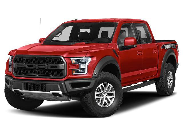 Certified 2019 Ford F150 Raptor w/ Equipment Group 802A Luxury