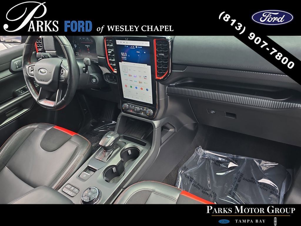 Certified 2024 Ford Ranger Raptor AWD/4WD image 9