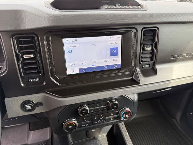 Certified 2022 Ford Bronco 4-Door AWD/4WD image 17