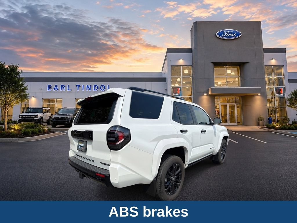 Used 2026 Toyota 4Runner Platinum AWD/4WD image 7