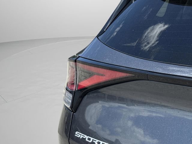 Used 2023 Kia Sportage EX FWD image 19
