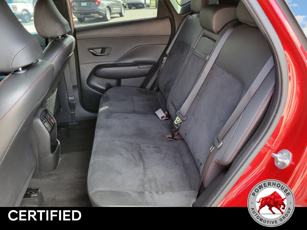 Used 2024 Hyundai Kona N Line FWD image 16