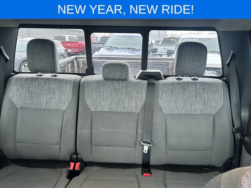 Certified 2023 Ford F150 XLT w/ Equipment Group 302A High image 23