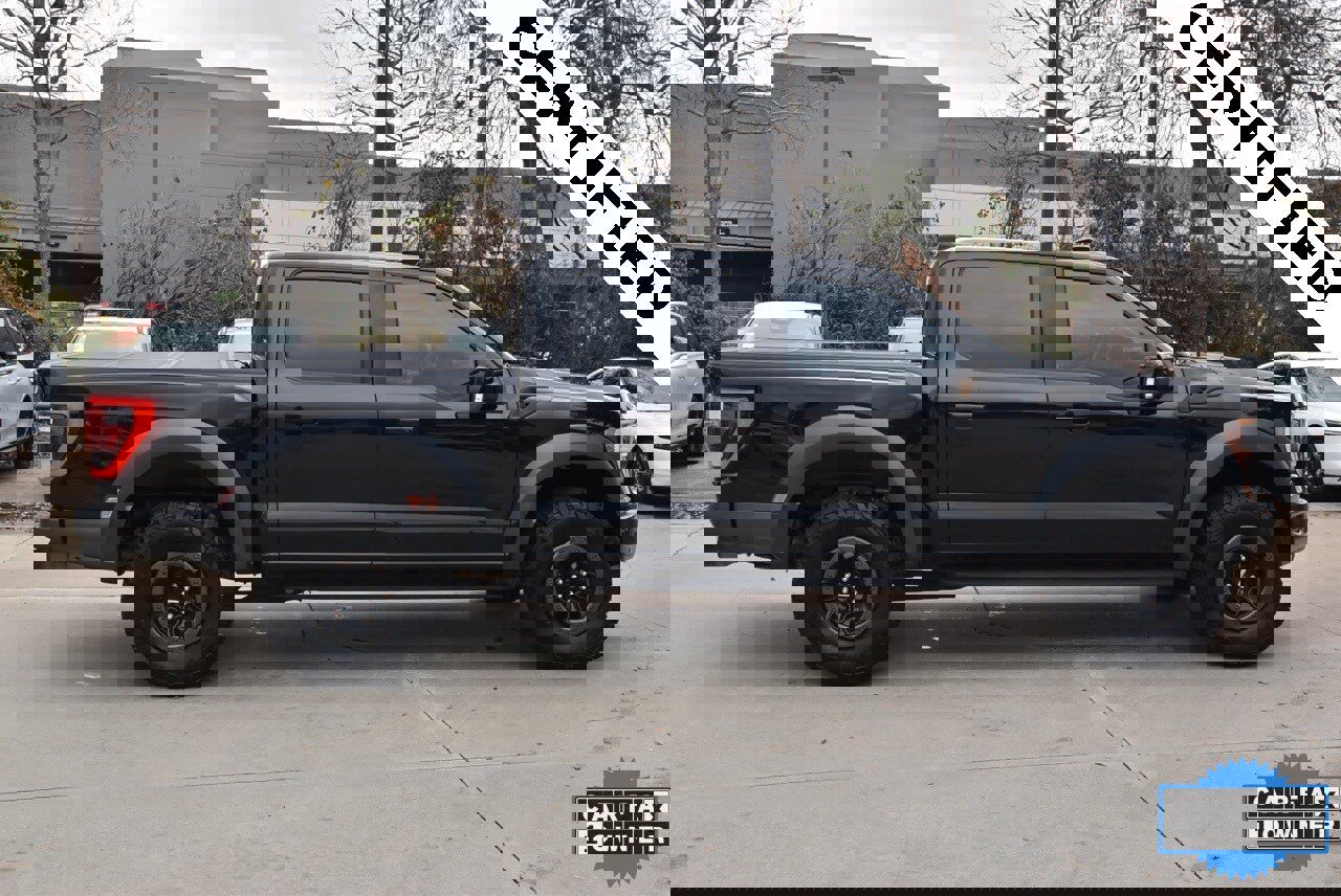 Certified 2023 Ford F150 Raptor w/ Raptor Carbon Fiber Package image 10