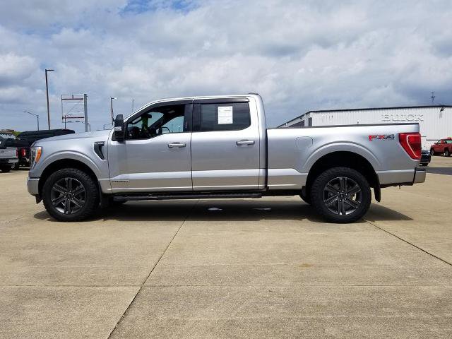Certified 2023 Ford F150 XLT w/ Equipment Group 302A High AWD/4WD image 6