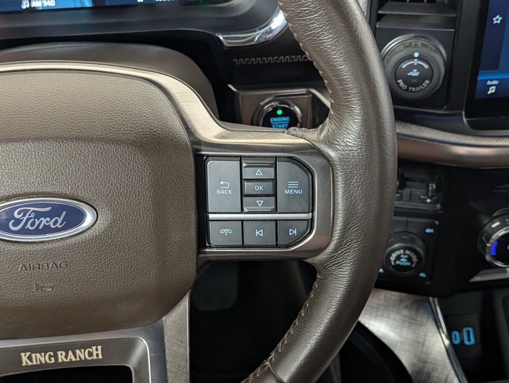 Certified 2023 Ford F150 King Ranch w/ Equipment Group 601A High AWD/4WD image 20