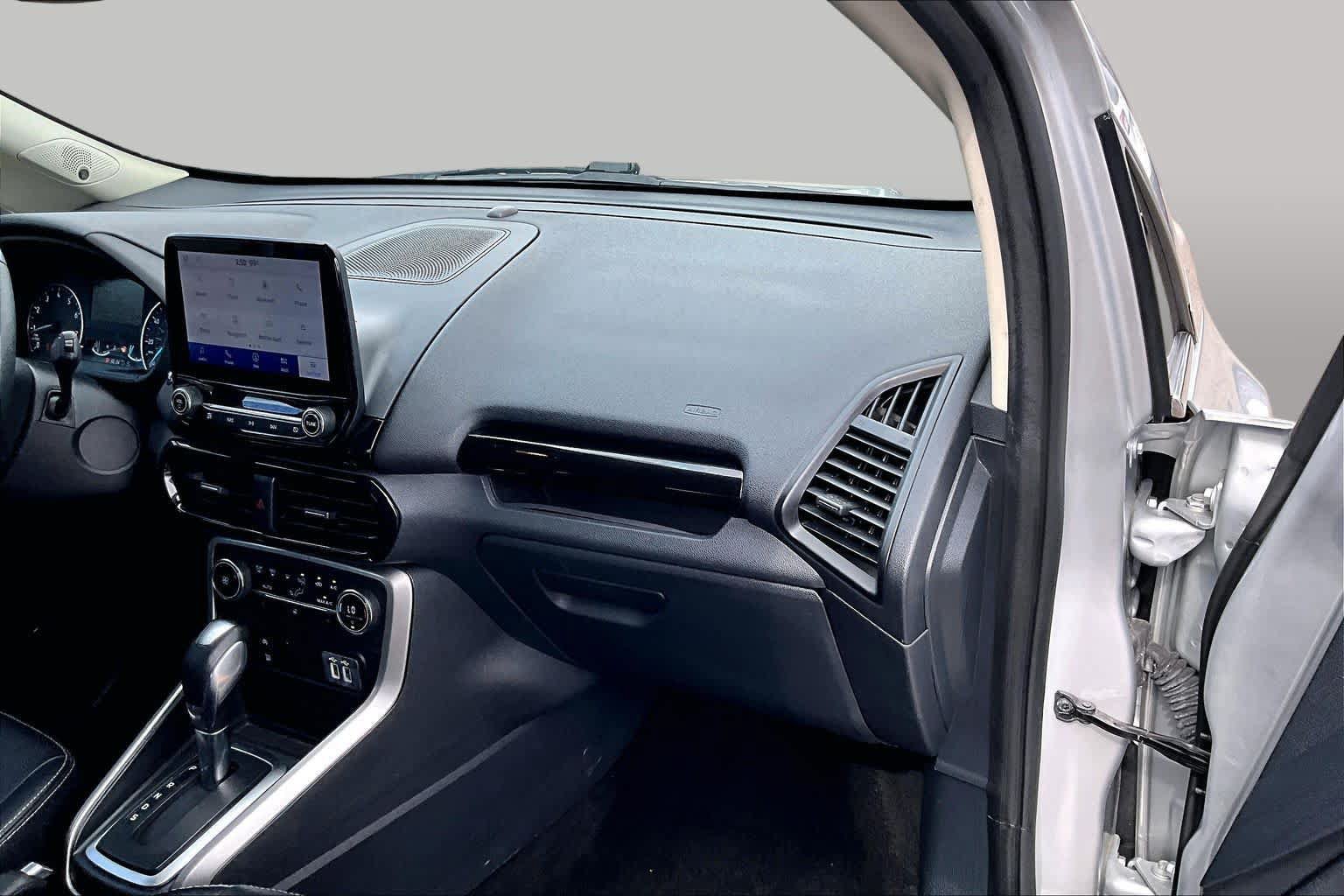 Certified 2020 Ford EcoSport Titanium AWD/4WD image 19
