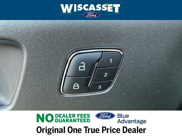 Certified 2025 Ford Bronco Sport Outer Banks w/ Outer Banks Tech Package+ AWD/4WD image 35