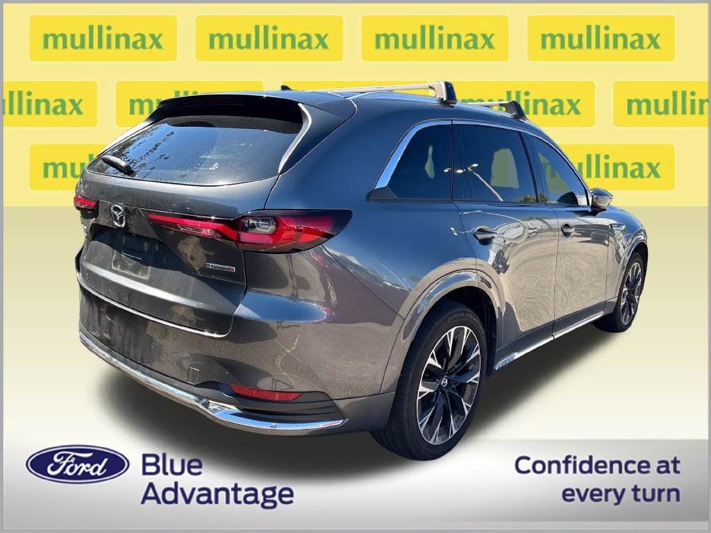 Used 2025 MAZDA CX-90 3.3 Turbo S w/ Premium Plus AWD/4WD image 2