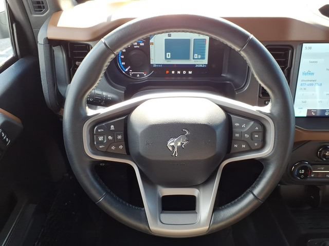 Certified 2024 Ford Bronco Outer Banks AWD/4WD image 14