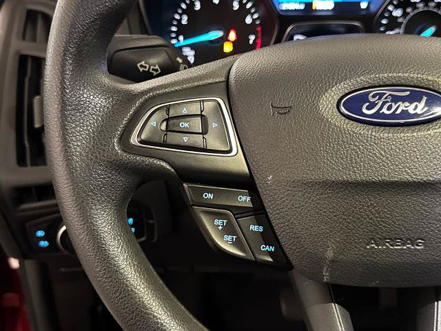 Certified 2017 Ford Focus SEL FWD image 15