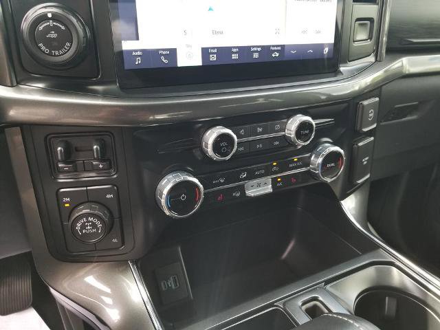 Certified 2023 Ford F150 XLT w/ Equipment Group 302A High AWD/4WD image 20