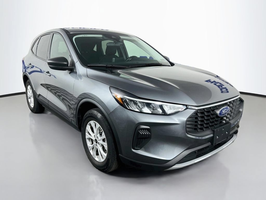 Certified 2025 Ford Escape Active