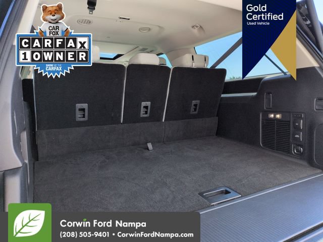 Certified 2025 Ford Expedition Max Platinum w/ Platinum Ultimate Package AWD/4WD image 30