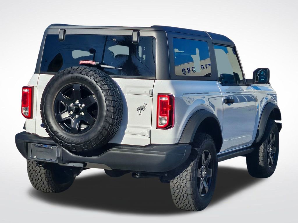 Certified 2024 Ford Bronco Black Diamond image 24