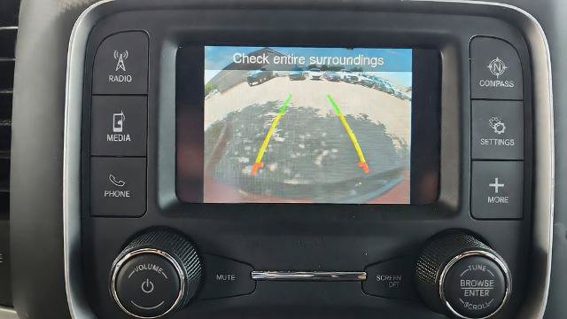 Used 2024 RAM 1500 Warlock RWD image 18