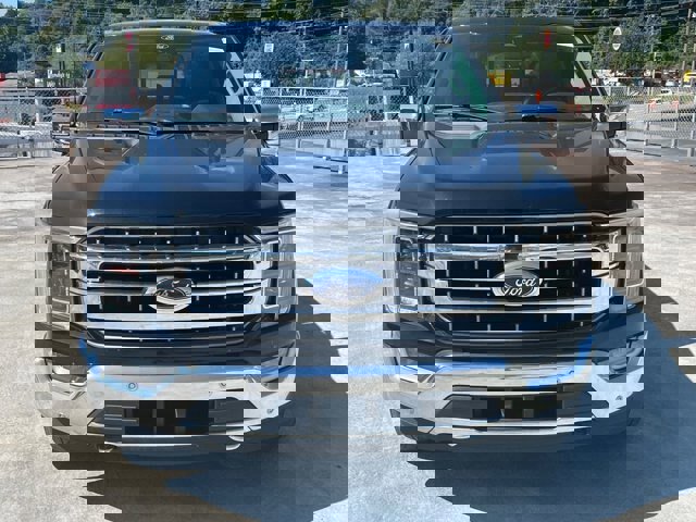 Certified 2022 Ford F150 Lariat w/ Equipment Group 502A High image 5