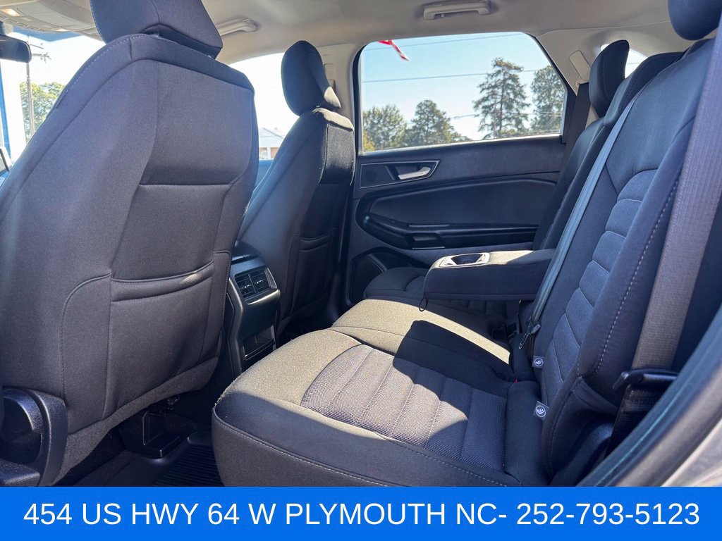 Certified 2024 Ford Edge SE AWD/4WD image 11