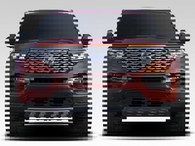 Certified 2022 Ford Explorer Limited w/ Equipment Group 301A image 1