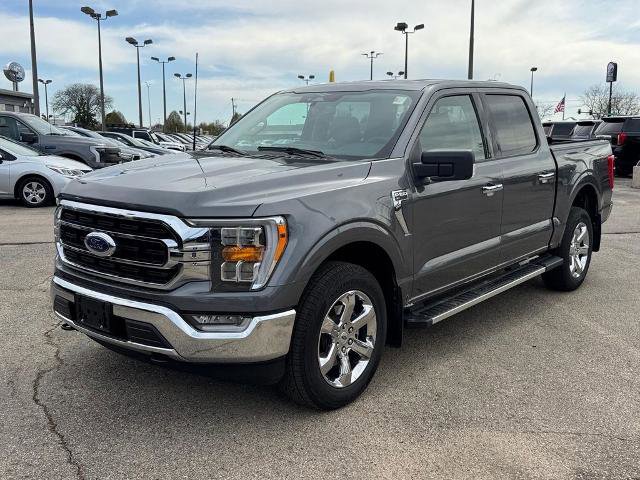 Certified 2023 Ford F150 XLT w/ Equipment Group 302A High AWD/4WD image 2
