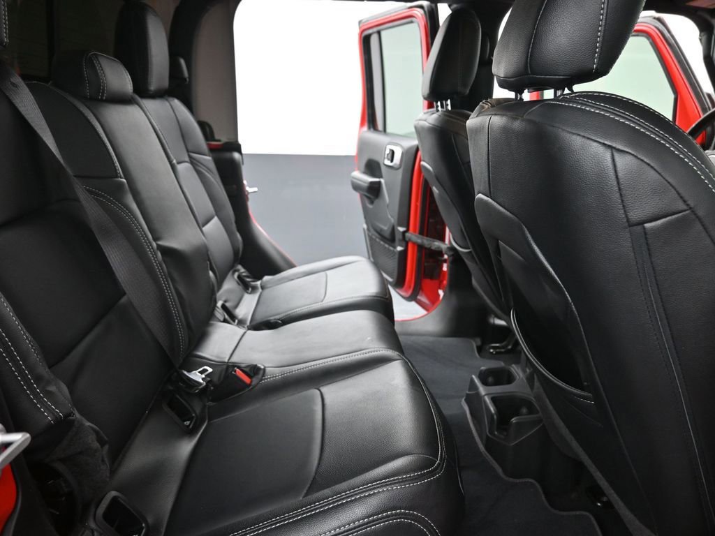 Used 2020 Jeep Gladiator Sport w/ Quick Order Package 24S image 18