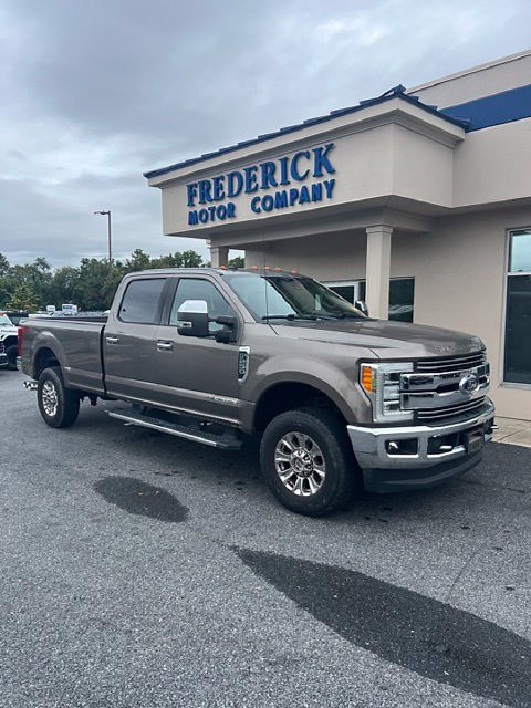 Certified 2019 Ford F250 Lariat w/ Lariat Ultimate Package