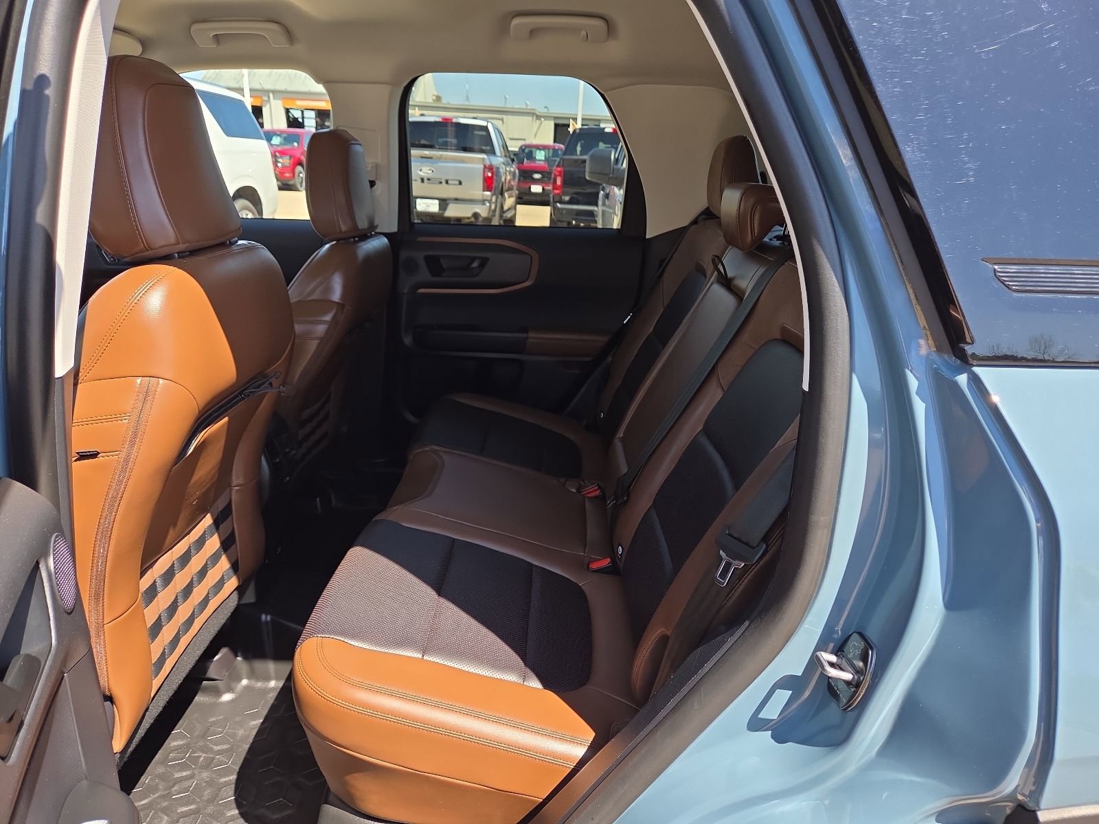 Certified 2023 Ford Bronco Sport Badlands w/ Premium Package AWD/4WD image 46