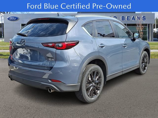 Used 2023 MAZDA CX-5 Carbon Edition AWD/4WD image 8
