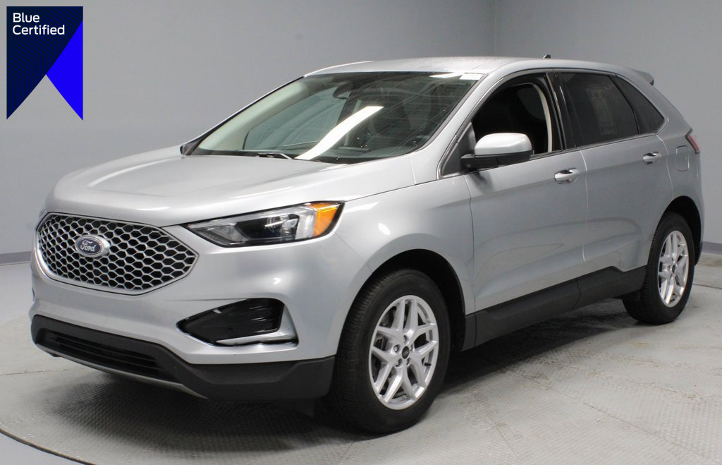 Certified 2024 Ford Edge SEL