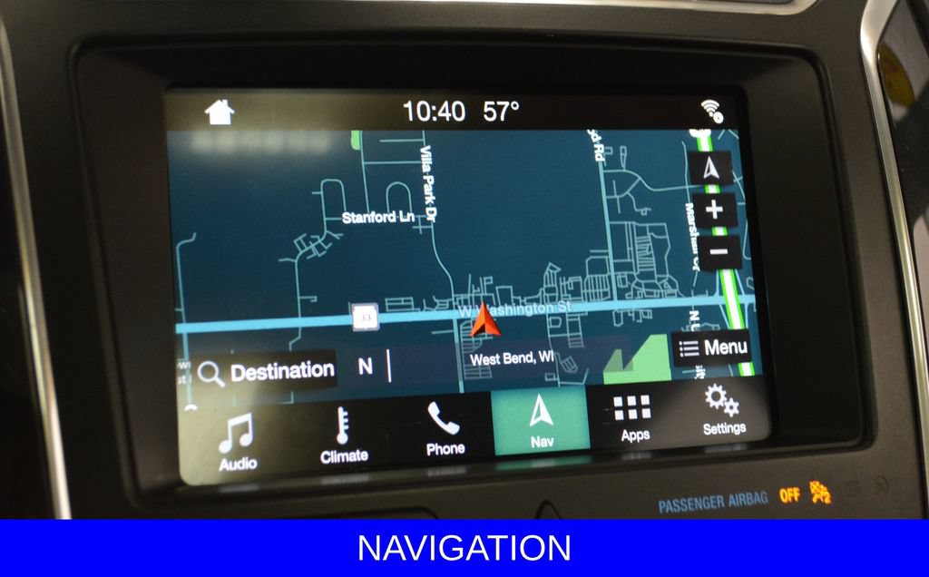 Certified 2018 Ford Explorer Platinum AWD/4WD image 20
