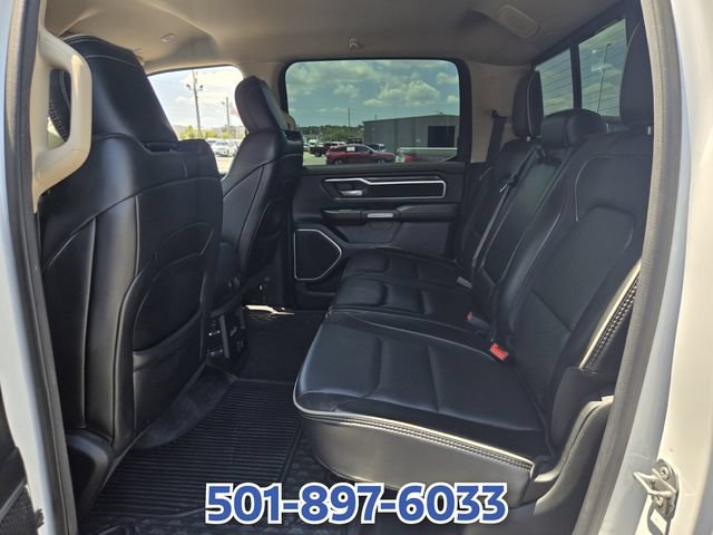 Used 2020 RAM 1500 Laramie AWD/4WD image 12