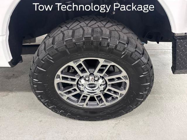 Certified 2023 Ford F250 Lariat w/ Lariat Ultimate Package AWD/4WD image 5