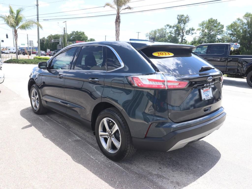 Certified 2023 Ford Edge SEL w/ Convenience Package AWD/4WD image 8