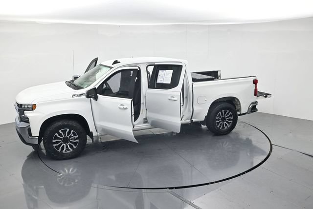 Used 2020 Chevrolet Silverado 1500 LT w/ All-Star Edition AWD/4WD image 48