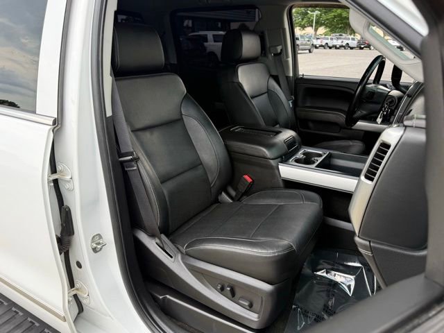 Used 2018 Chevrolet Silverado 2500 LTZ w/ Duramax Plus Package AWD/4WD image 35