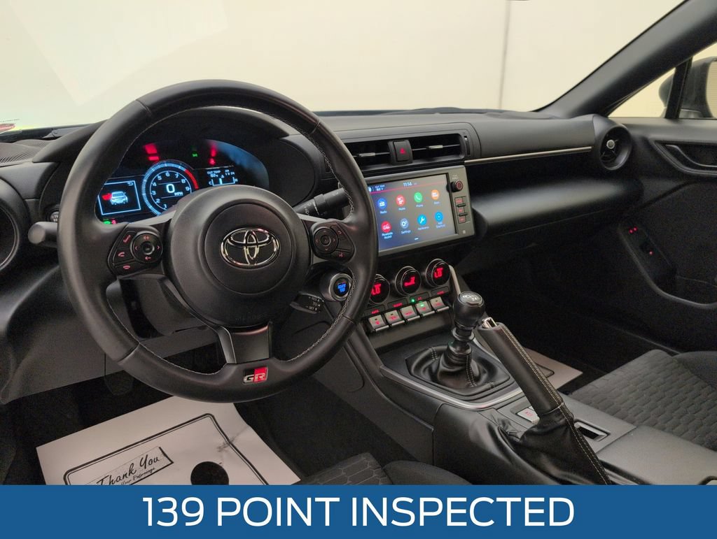Used 2023 Toyota GR86 RWD image 7