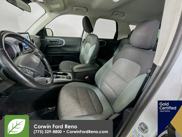Certified 2022 Ford Bronco Sport Big Bend w/ Convenience Package AWD/4WD image 23