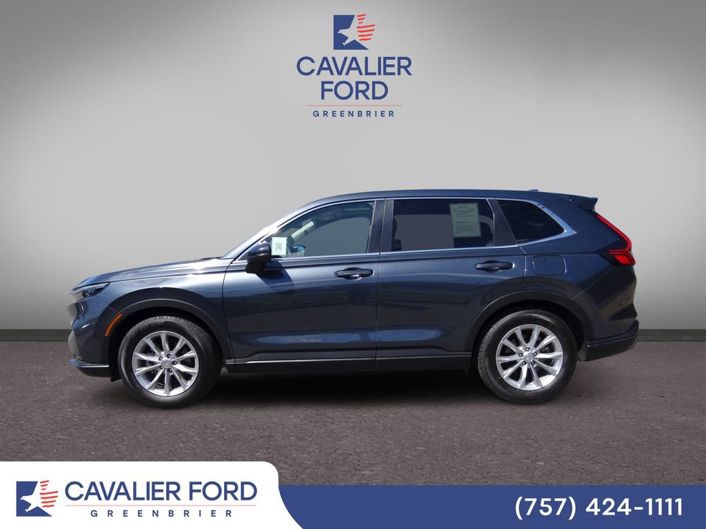 Used 2023 Honda CR-V EX image 4