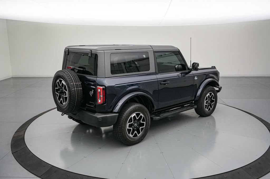 Certified 2021 Ford Bronco Outer Banks AWD/4WD image 4