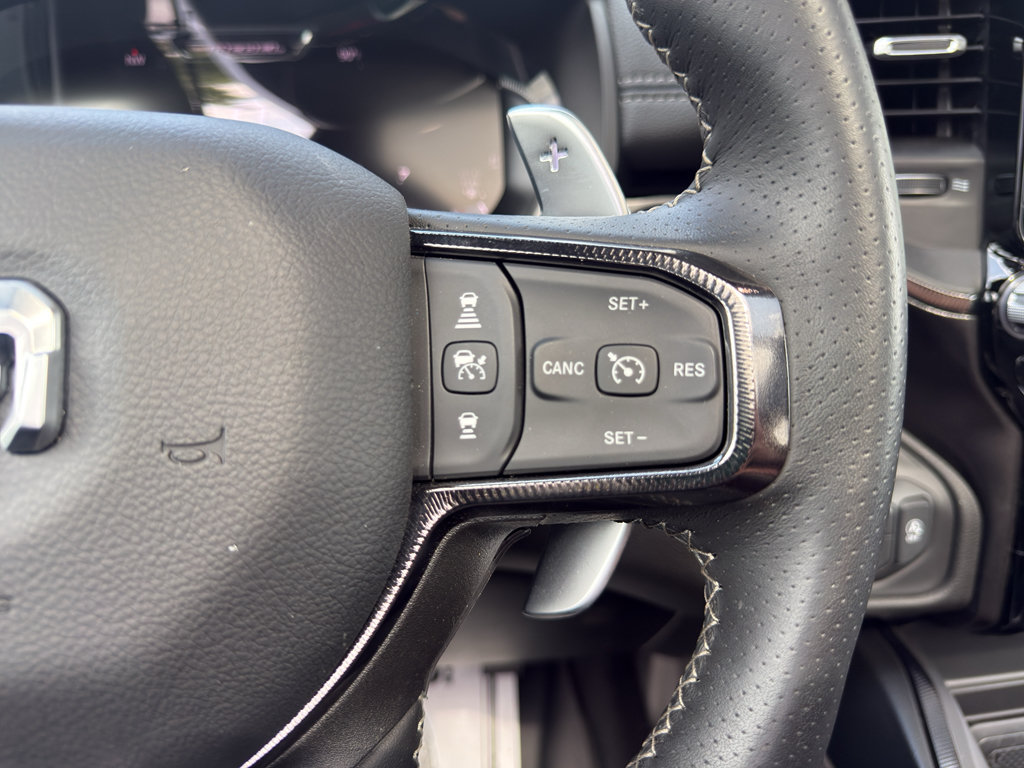 Used 2025 RAM 1500 Rebel w/ Rebel Level 2 Equipment Group AWD/4WD image 27
