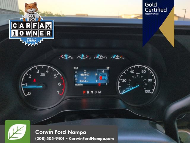 Certified 2023 Ford F250 XL w/ XL Chrome Package RWD image 17
