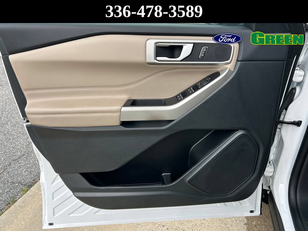 Certified 2023 Ford Explorer XLT w/ Equipment Group 202A AWD/4WD image 11