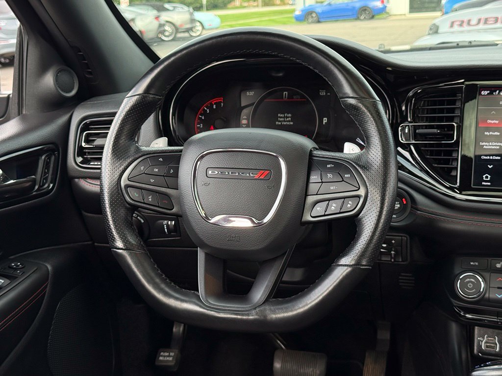 Used 2026 Dodge Durango GT AWD/4WD image 16