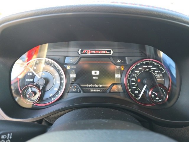 Used 2019 RAM 1500 Rebel w/ Rebel Level 1 Equipment Group image 24