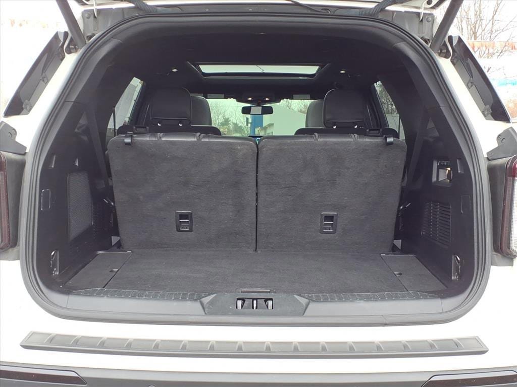 Certified 2022 Ford Explorer ST w/ Equipment Group 401A AWD/4WD image 25