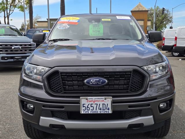 Certified 2020 Ford Ranger XLT w/ Equipment Group 301A Mid image 8