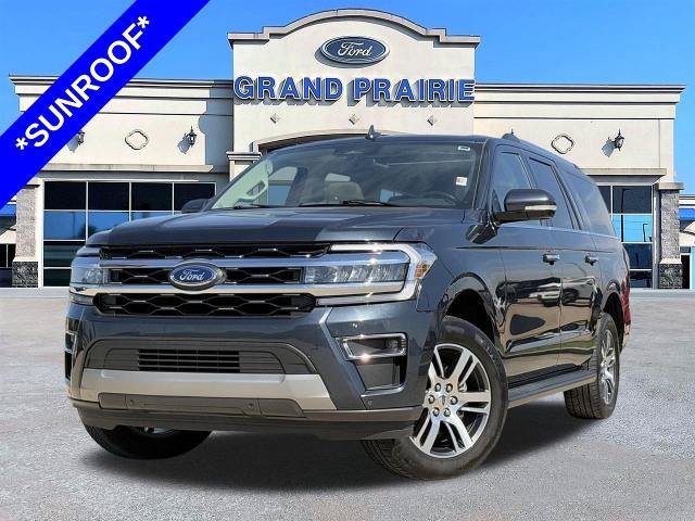Certified 2024 Ford Expedition Max Limited