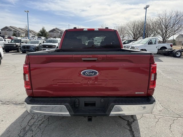 Certified 2022 Ford F150 XLT w/ Equipment Group 302A High image 4